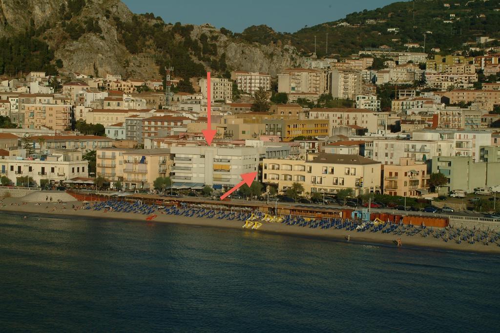 Apartamento Sea Star Cefalú Habitación foto