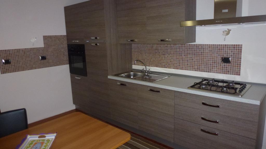 Apartamento Sea Star Cefalú Habitación foto